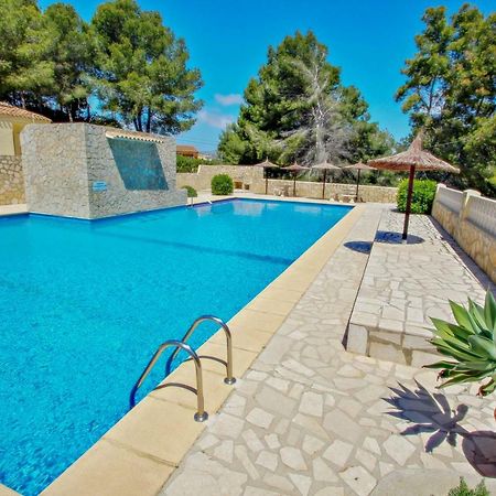 Anita - Holiday Bungalow With Sew View In Teulada Exterior foto